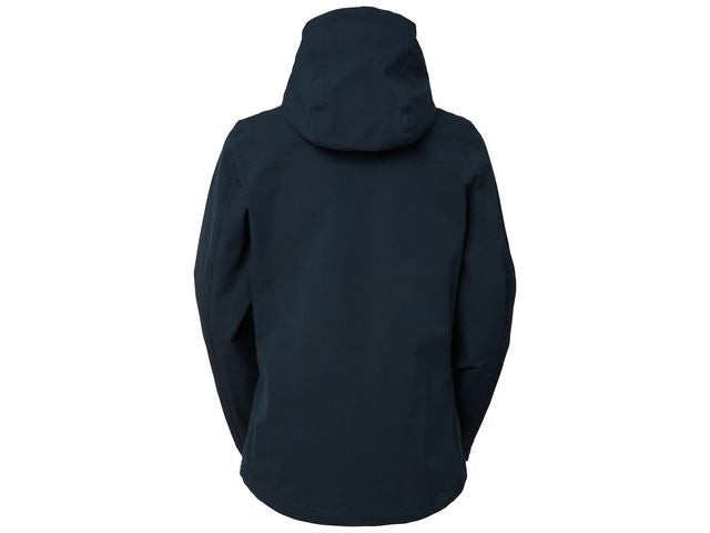 Jacka SW Disa dam marinblå 2XL